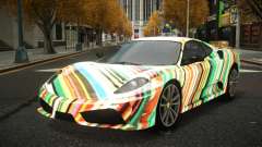 Ferrari F430 Jaynien S9 para GTA 4