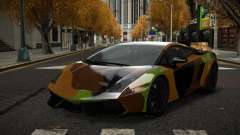 Lamborghini Gallardo Niean S7 para GTA 4