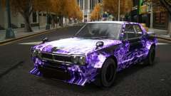 Nissan 2000GT Jaskalyn S9 para GTA 4