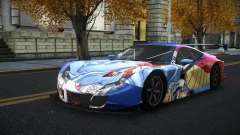 Honda HSV Rilerey S8 para GTA 4