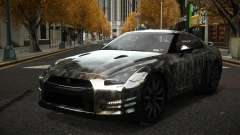 Nissan GT-R Losnorlia S12 para GTA 4