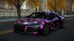 Audi R8 Ellaber S10 para GTA 4