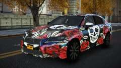 Lexus GS350 Nephiah S11 para GTA 4