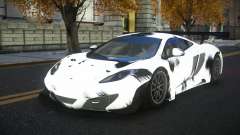 McLaren MP4 Rismistin S2 para GTA 4