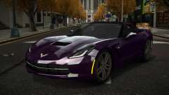 Chevrolet Corvette Thavinle S13 para GTA 4