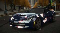 Chevrolet Corvette Thavinle S2 para GTA 4