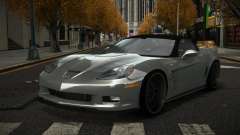 Chevrolet Corvette Ruxxuhi