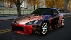 Honda S2000 Moler S14