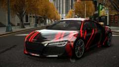 Audi R8 Roander S4 para GTA 4