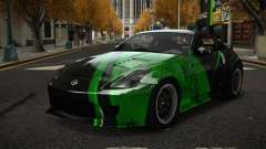 Nissan 350Z Vici para GTA 4