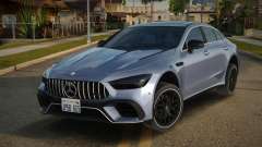 Mercedes-Benz AMG GT63S GS para GTA San Andreas