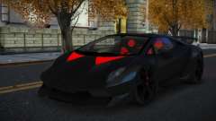 Lamborghini Sesto Elemento Likanabip para GTA 4