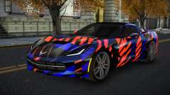 Chevrolet Corvette C7 Denanus S13 para GTA 4
