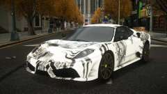 Ferrari F430 Casck S14 para GTA 4