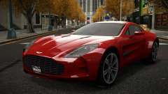 Aston Martin One-77 Arimath para GTA 4