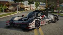 Acura ARX-05 Denanra para GTA San Andreas