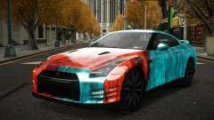 Nissan GT-R Losnorlia S13 para GTA 4