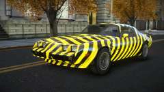 Pontiac Trans AM Betyke S12 para GTA 4