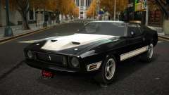 Ford Mustang Pujaz para GTA 4