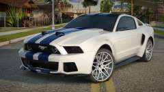Ford Mustang Dicas para GTA San Andreas