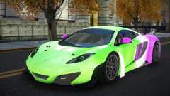 McLaren MP4 Rismistin S7 para GTA 4