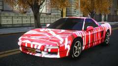 Honda NSX Haylee S3 para GTA 4