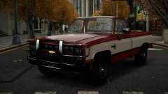 Chevrolet Silverado Fekhas para GTA 4