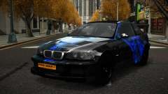 BMW M3 E46 Riekesa S6 para GTA 4