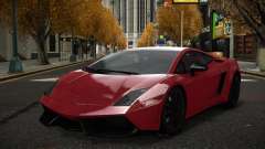 Lamborghini Gallardo Niean para GTA 4