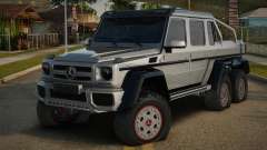 Mercedes-Benz G63 AMG Dielly