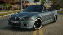 BMW M3 E46 Andenchel para GTA San Andreas