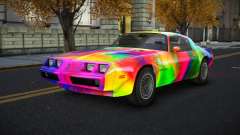 Pontiac Trans AM Betyke S7 para GTA 4