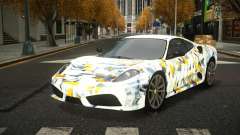 Ferrari F430 Jaynien S6 para GTA 4