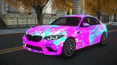 BMW M2 Kayron S7 para GTA 4