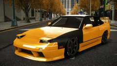 Nissan 240SX Molyok