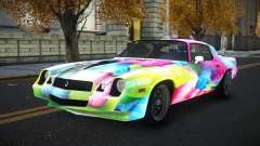 Chevrolet Camaro Lynson S6 para GTA 4