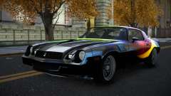 Chevrolet Camaro Lynson S4 para GTA 4