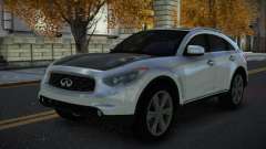 Infiniti FX50 Buprunide para GTA 4