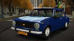 Tofas 124 Ciope para GTA 4