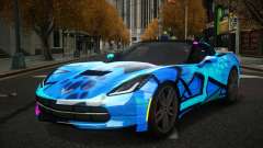 Chevrolet Corvette Thavinle S3 para GTA 4