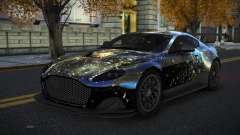 Aston Martin Vantage Miganley S12 para GTA 4