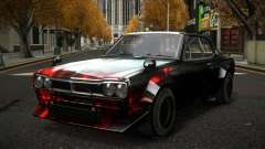 Nissan 2000GT Jaskalyn S2 para GTA 4