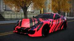 Ferrari 599 Lesrisen S5 para GTA 4