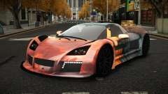 Gumpert Apollo Chlibeth S7 para GTA 4