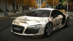 Audi R8 Marahry S7 para GTA 4