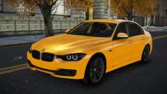 BMW 335i Colku para GTA 4