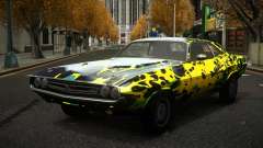 Dodge Challenger Elikyen S12 para GTA 4