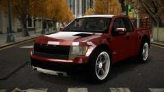 Ford F150 Duhij para GTA 4