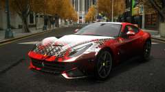 Ferrari F12 Chloram S1 para GTA 4