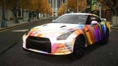 Nissan GT-R Losnorlia S1 para GTA 4